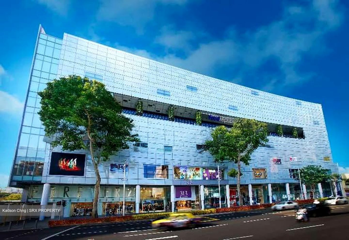 Scape (D9), Retail #578243671